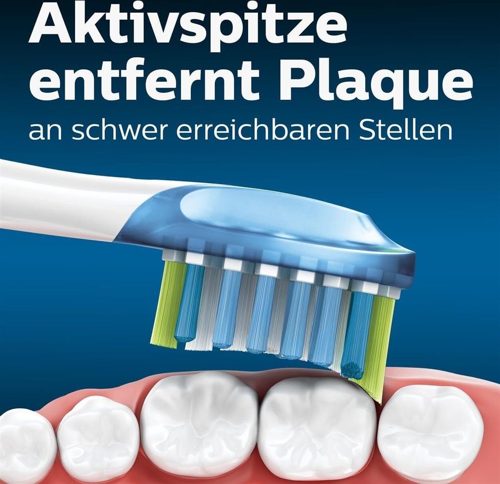 Philips HX9044/174 Bürstenköpfe Weiß Produktbild 18