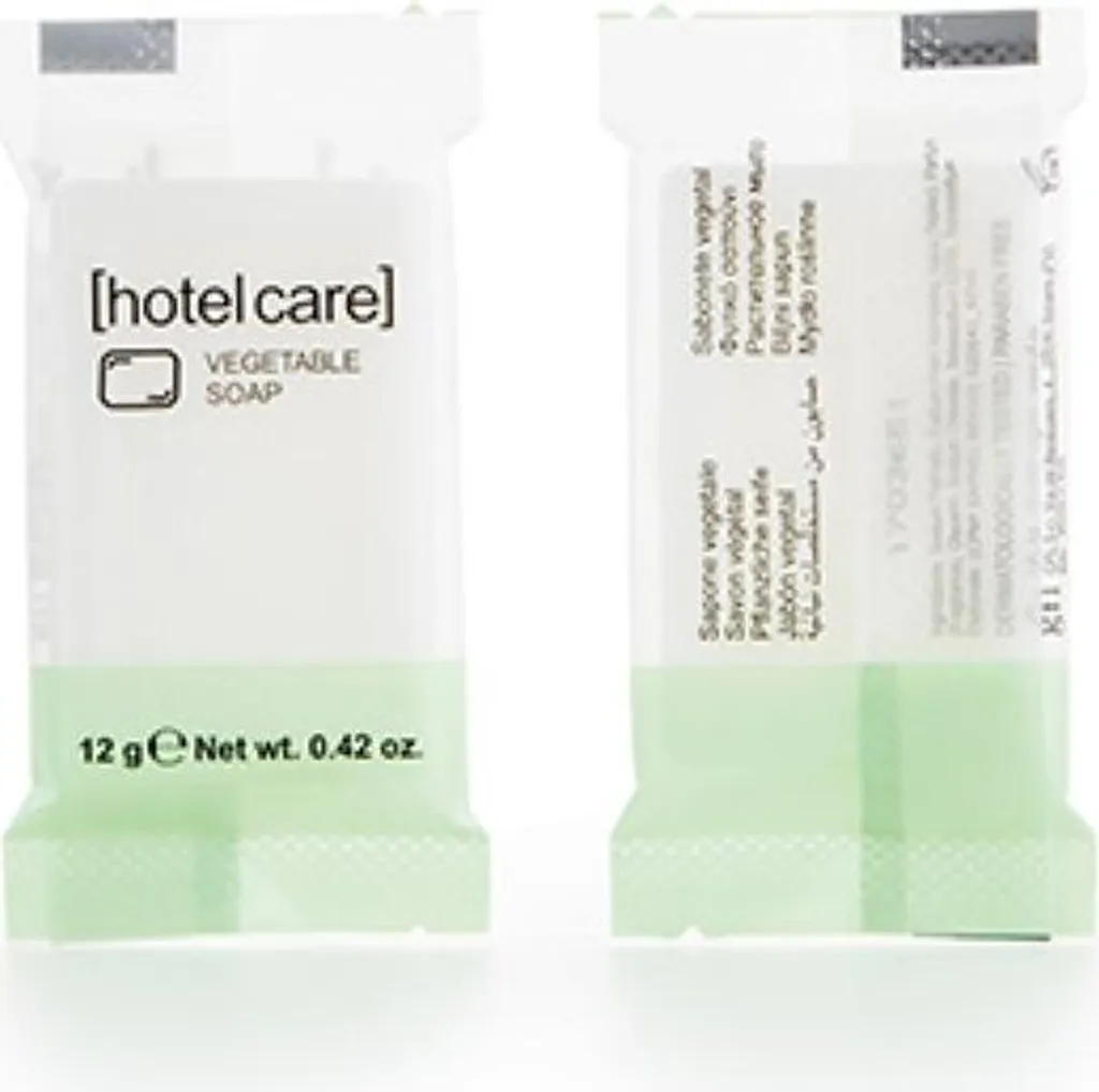 GFL Cosmetics Hotelcare: Il Sapone Mini più Cool per il tuo Airbnb (150pz)