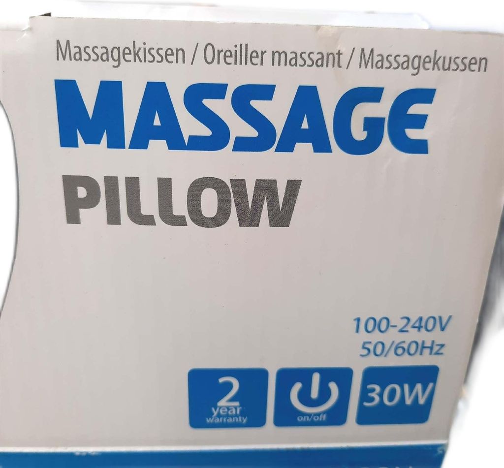 Masażer karku Grundig Zdjęcie produktu 22