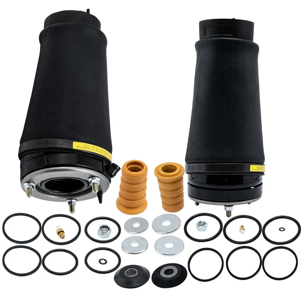 2 Ressorts Pneumatiques Avant L322 pour Range Rover Gauche et Droit