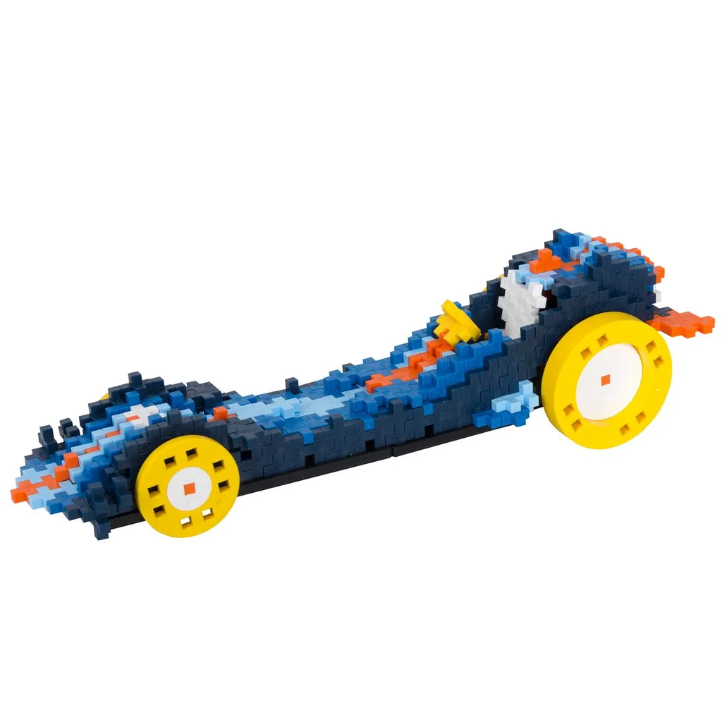 Plus-Plus Pustynny Dragster 275 pièces Jeu de Construction 7015 06016 - 4