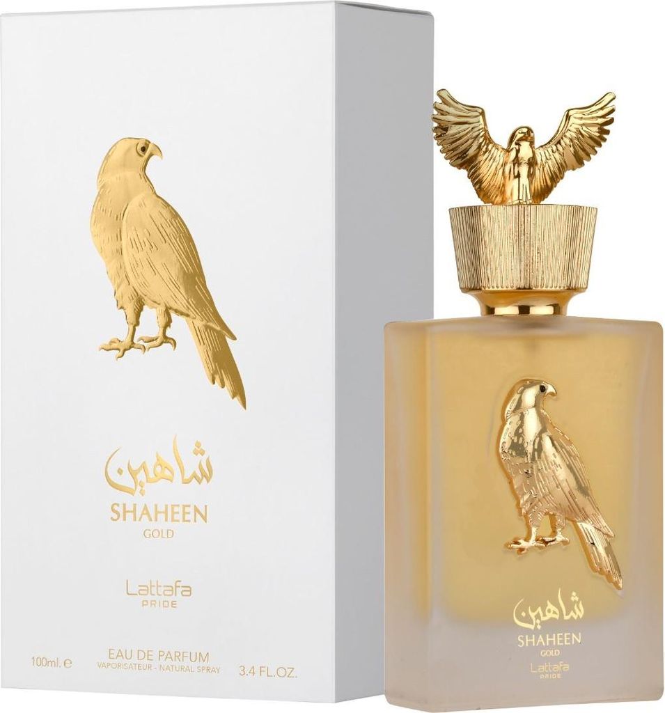Shaheen Gold - EDP - Volume : 100ml Image du produit 