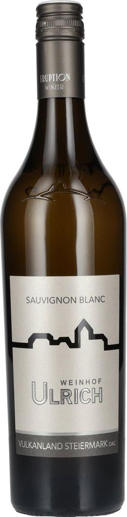 Weinhof Ulrich Sauvignon Blanc Vulkanland Steiermark DAC 2023 12,5% Vol. 0,75l