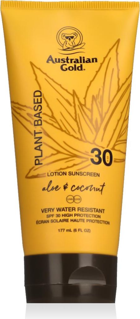 Australian Gold Plant Based Body Sunscreen SPF 30 177 ml