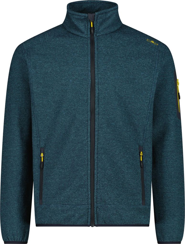 Cmp Man Jacket Nilo-Antracite Nilo-Antracite 56