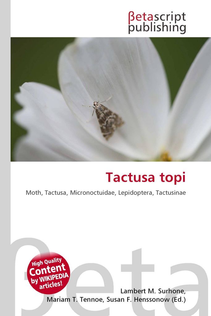 Tactusa topi