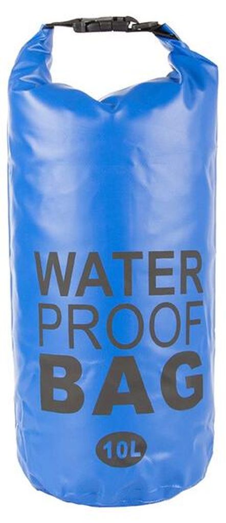 Verk 01876 Wasserdichter Beutel 10 l, blau