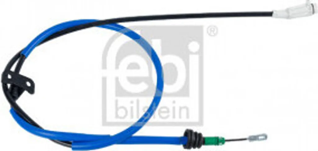 Câble de frein de stationnement FEBI BILSTEIN 108958 pour Volvo S80 V70