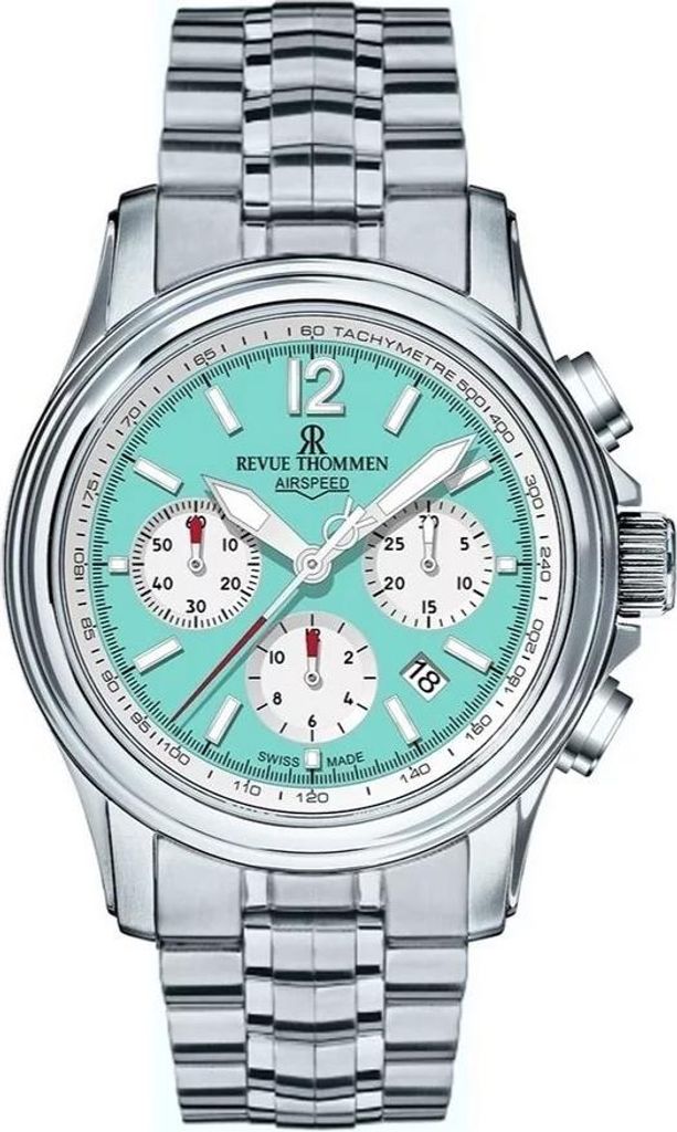 Revue Thommen Automatikuhr für Herren