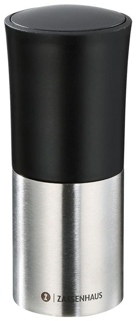 Młynek do przypraw Zassenhaus DUO, 12 cm, model 35261, Zdjęcie produktu 