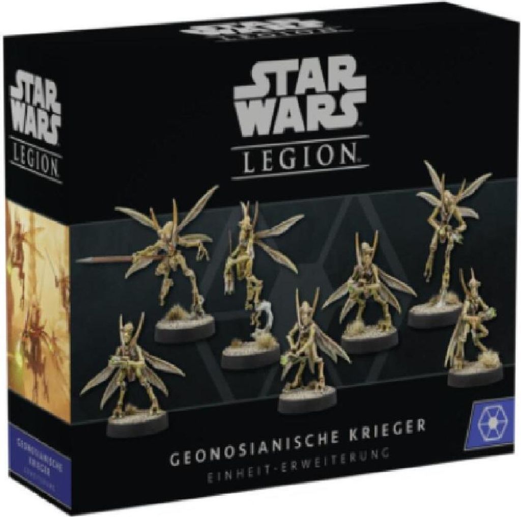 Star Wars Legion Geonosianische Krieger Erweiterung Miniaturen Spiel