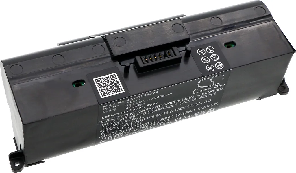 Réparer Roomba J9 J10 qui ne charge plus - Batterie ABL-H Compatible