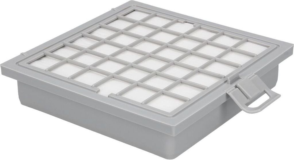 easyPART passend für 10031227 EUROPART Filter Abluftfilter HEPA Kassette Lamellenfilter Mikrofilter Alternative Bosch Siemens Constructa 578732 00...