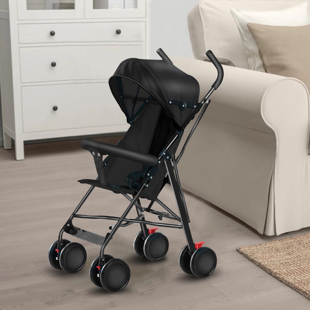 Buggy Kinderwagen Leichter Kinderwagen,Sitzbuggy mit Produktbild 4