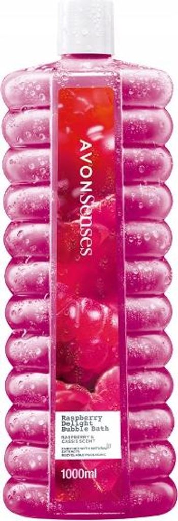 AVON Himbeer-Delight Badeschaum 1000ml
