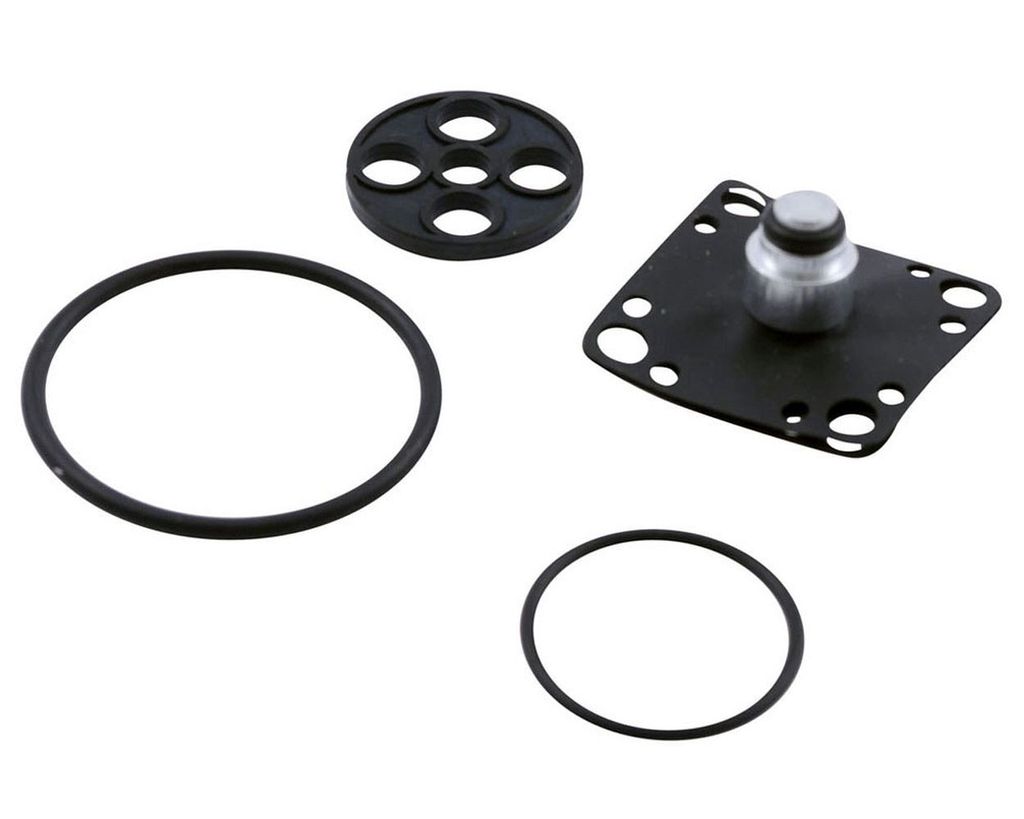 Benzinhahn Reparatursatz für KAWASAKI BJ EN GPX GPZ GT KL KLR VN Z ZR Motorrad