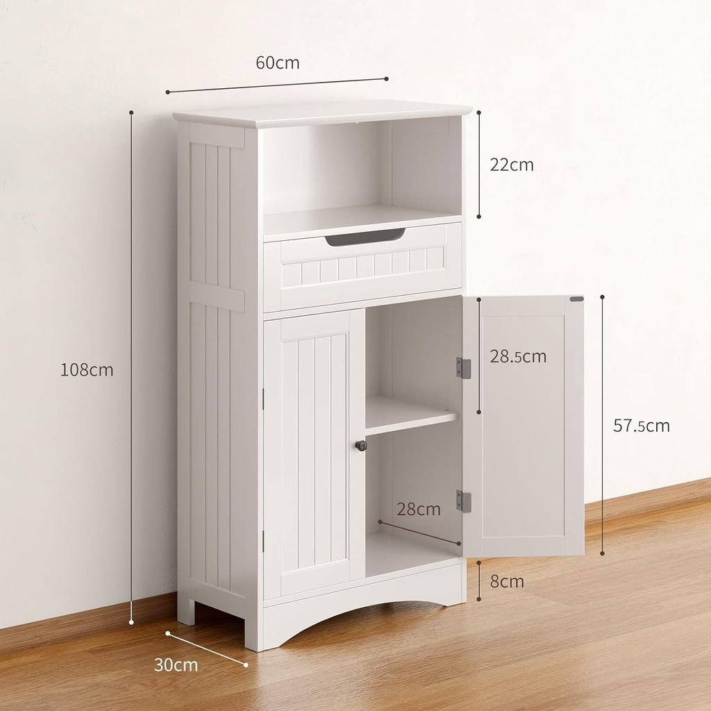Bealife AP11 Küche Lebensmittel Schränke, Produktbild 13