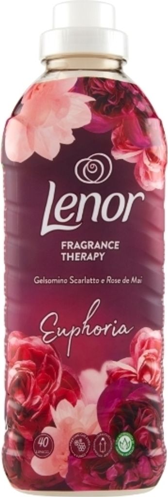 Lenor Rubi And Jasmine Weichspüler 840ml Durchsichtig  Produktbild 3