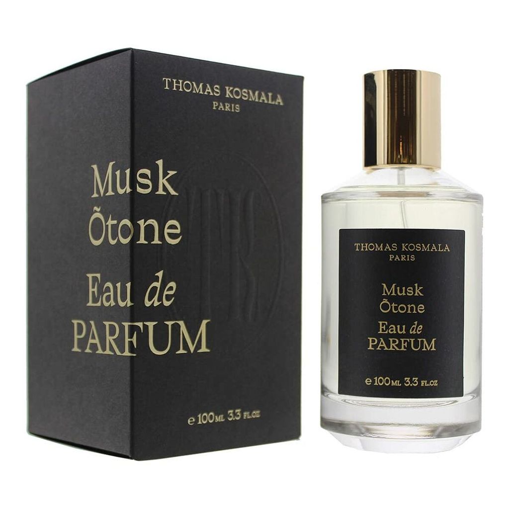 Parfüm Unisex Thomas Kosmala EDP Moschus Õtone (100 ml)