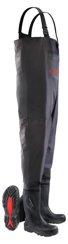 Dunlop Purofort Rugged full safety Sicherheitsstiefel, Produktbild 