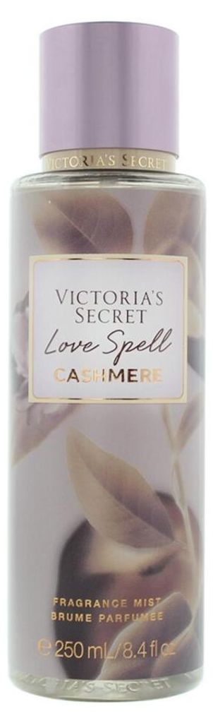 Incantesimo d'amore Cashmere - spray per il corpo, 250 ml Immagine del prodotto 