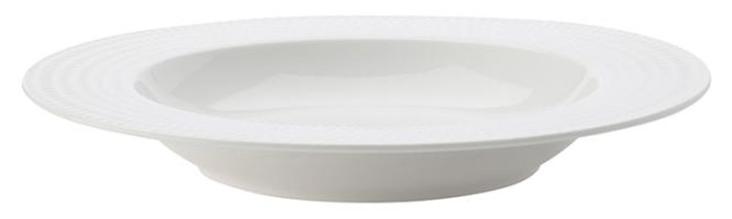 Głęboki talerz Maxwell and Williams Diamonds 22,5 cm Zdjęcie produktu 