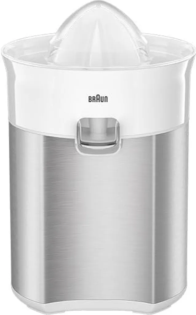 Braun CJ 5050WH CitrusQuick 5 Spremiagrumi Bianco per B&B e Casa