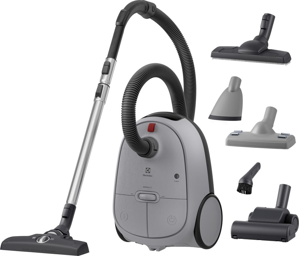 Electrolux Sáčkový vysavač 600 Animal EB61A5UG Urban Grey Obrázek produktu 