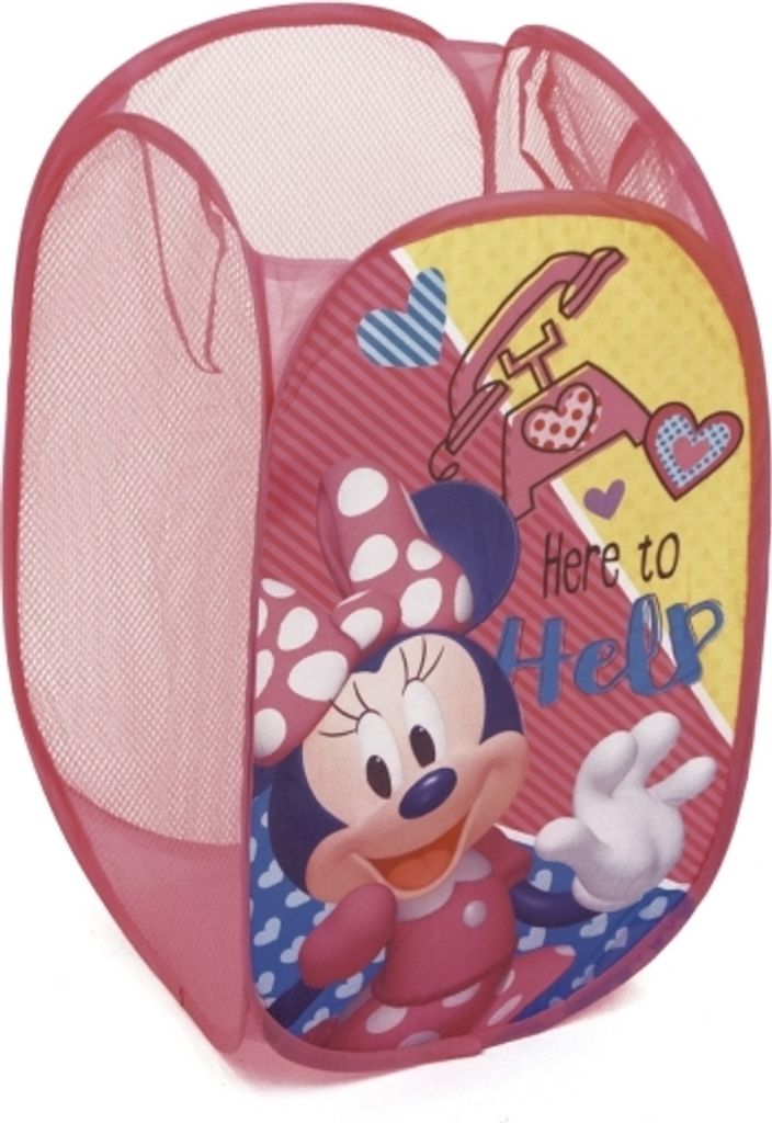 Minnie Mouse Pop-up Opbergmand