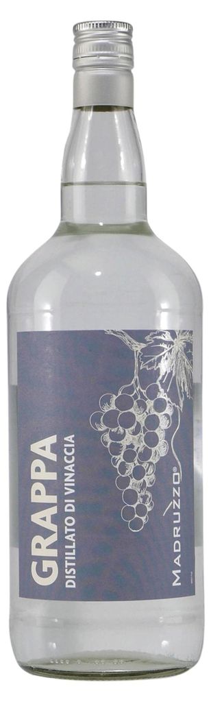 Madruzzo Grappa 1,5L Produktbild 
