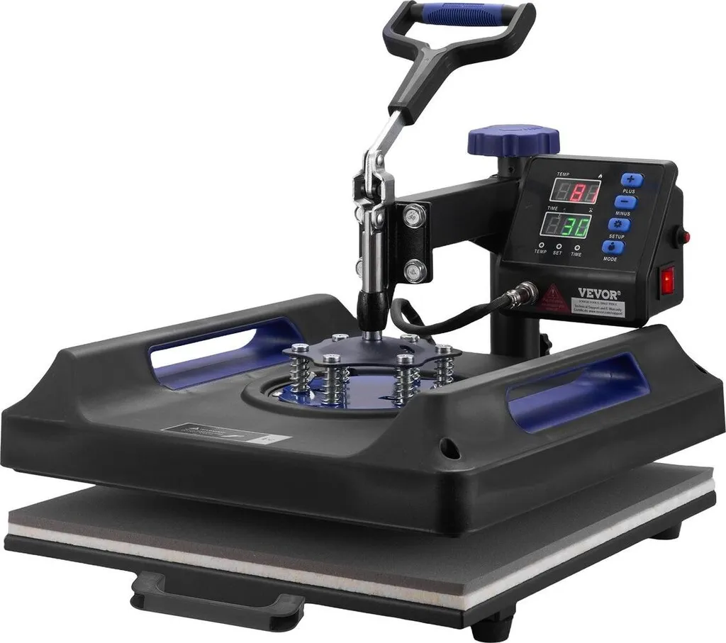 Machine de transfert thermique 8 en 1 avec presse gobelet 30 oz XXL