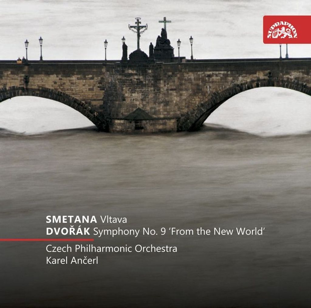 Antonin Dvorak (1841-1904): Symphonie Nr.9 - - (CD / S)