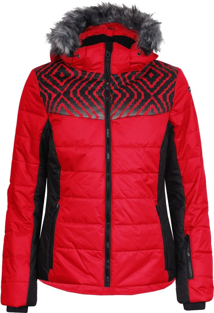 Icepeak Skijacke / Winterjacke Damen Wasserabweisend, Produktbild 