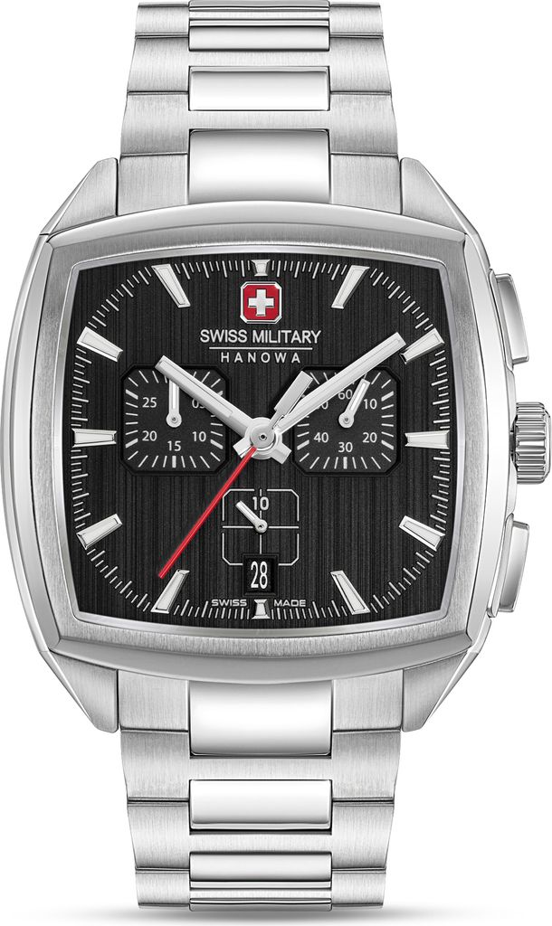 Swiss Military Hanowa - SMWGI0004301 - Armbanduhr - Herren - Quarz - Starlight