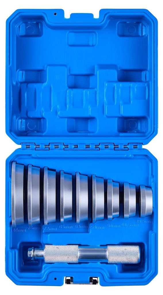 Conjunto de prensas para latas VEVOR, 10 piezas. Incluye Imagen del producto 