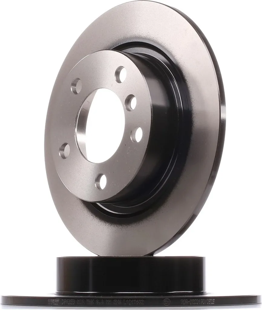 Pack de 2 Disques de Frein pour Entretien MINI Countryman R60 et R61 - 3