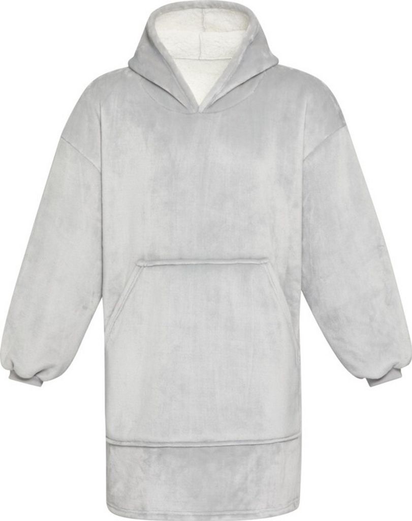 "Denali" Kapuzendecke für Herren/Damen Unisex PF4551 (Einheitsgröße) (Grau)