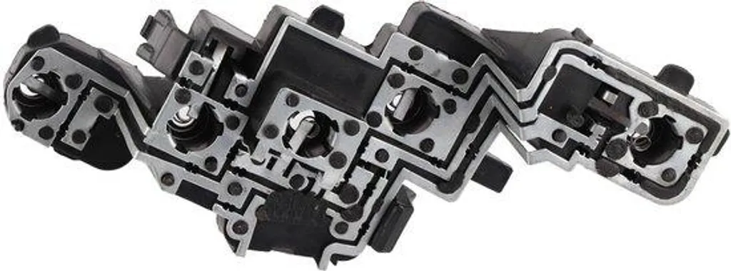 Circuit de rétroéclairage pour tableau de bord 307 Coupé 2008-2013