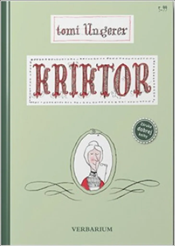 Album illustré Crictor de Tomi Ungerer : un livre pour enfant incontournable