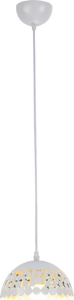 Suspension de Cuisine LISA - Lustre Moderne 1x60W pour Salle à Manger