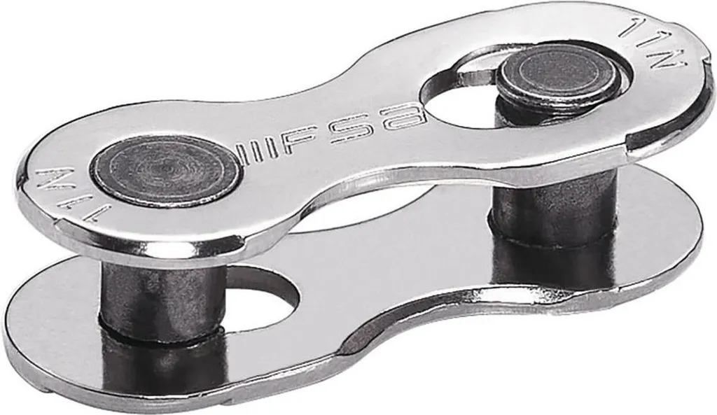 FSA Link Connector 11V nickelé : Maillon de chaîne fiable et durable
