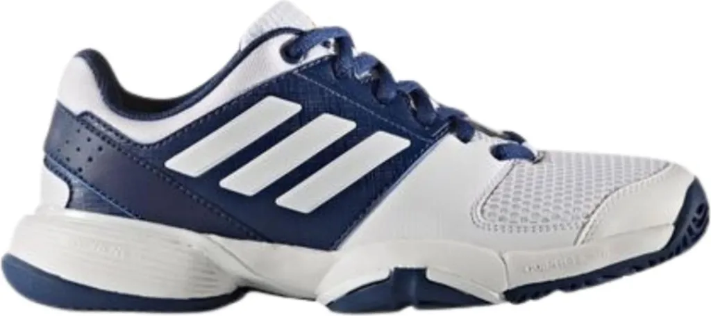 Adidas Barricade Club BA7708 - Stabilité Maximale pour Éviter les Torsions