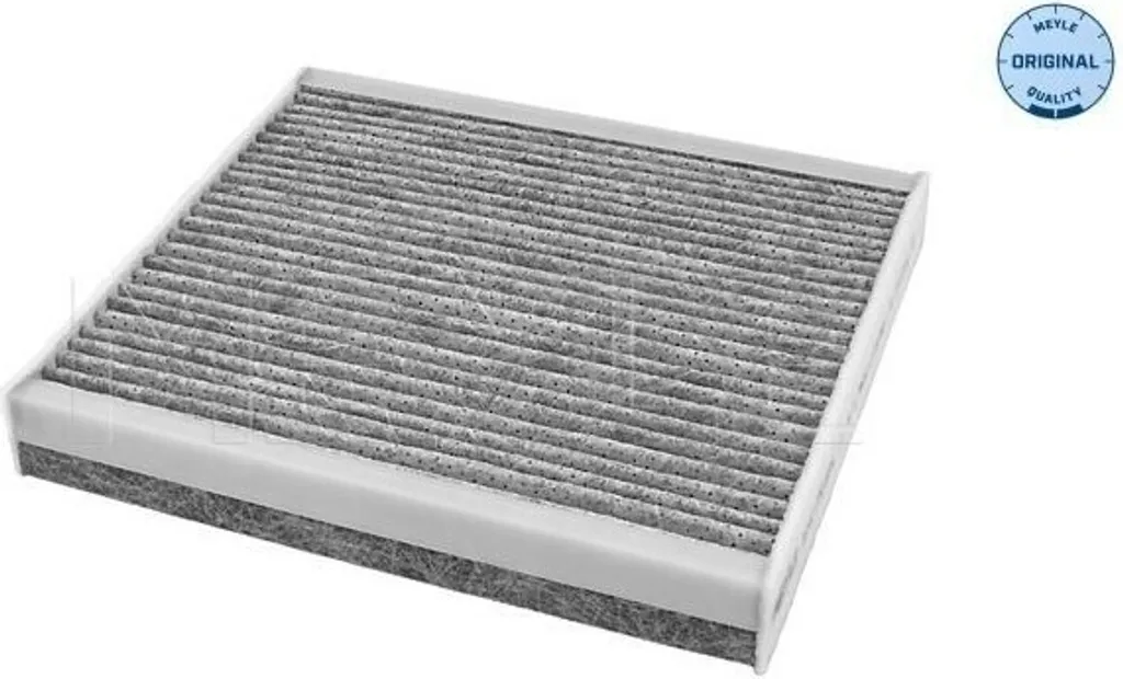Filtre d'habitacle charbon actif MEYLE 30-123240006 anti-odeur pollens