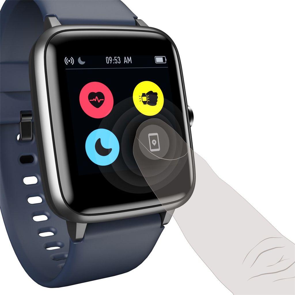 Smartwatch Fit Watch 4900