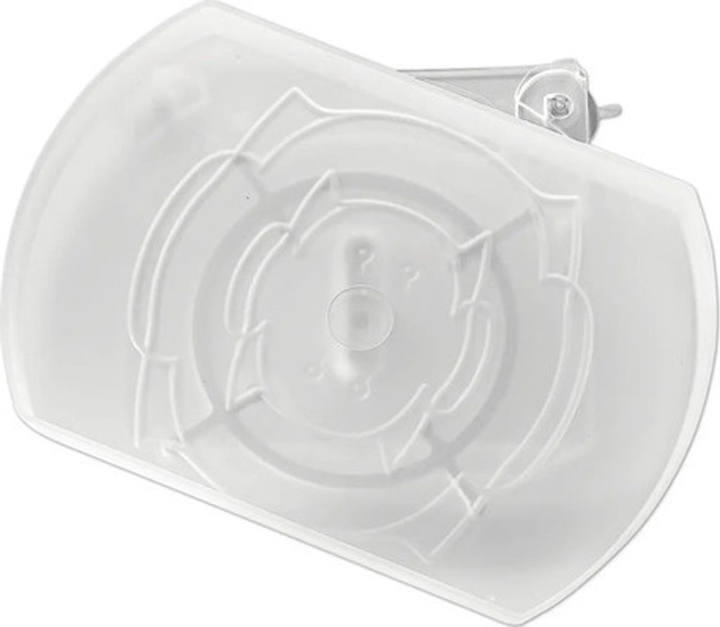 Hettich ComfortSpin Drehteller 360° drehbar transparent
