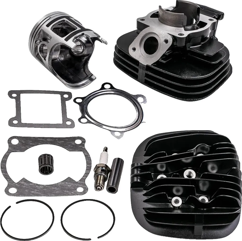 Haut Moteur Complet pour Yamaha Blaster 200 - Cylindrée 195cc 66mm
