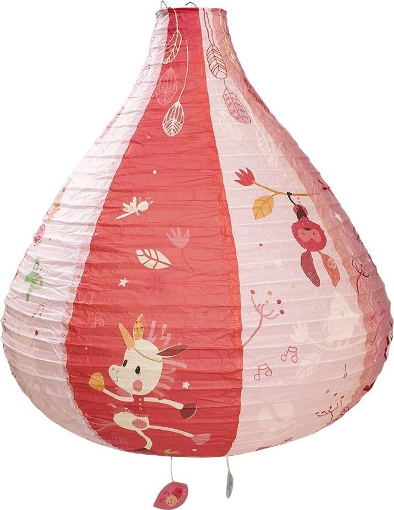 Lilliputiens Louise Paper -Laterne