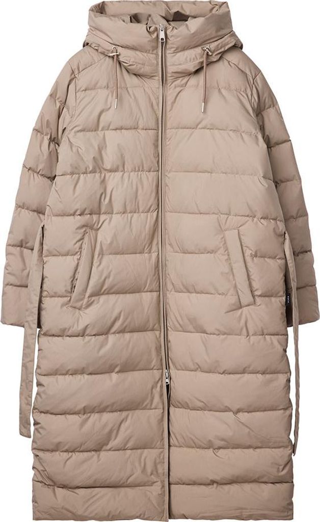 Makia Freja Mantel Beige M Frau Beige M