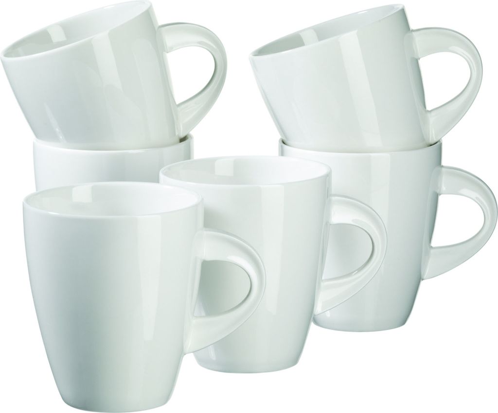 Kaffeebecher 40 cl, Porzellan Kaffeebecher 40 cl, Porzellan Produktbild 