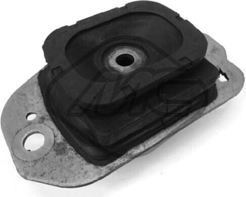 Metalcaucho Motorlager Gummimetalllager Links für RENAULT ESPACE IV (JK0/1) 05647